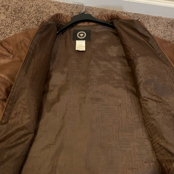 Versace jeans couture jacket sz L - Picture 4 of 6